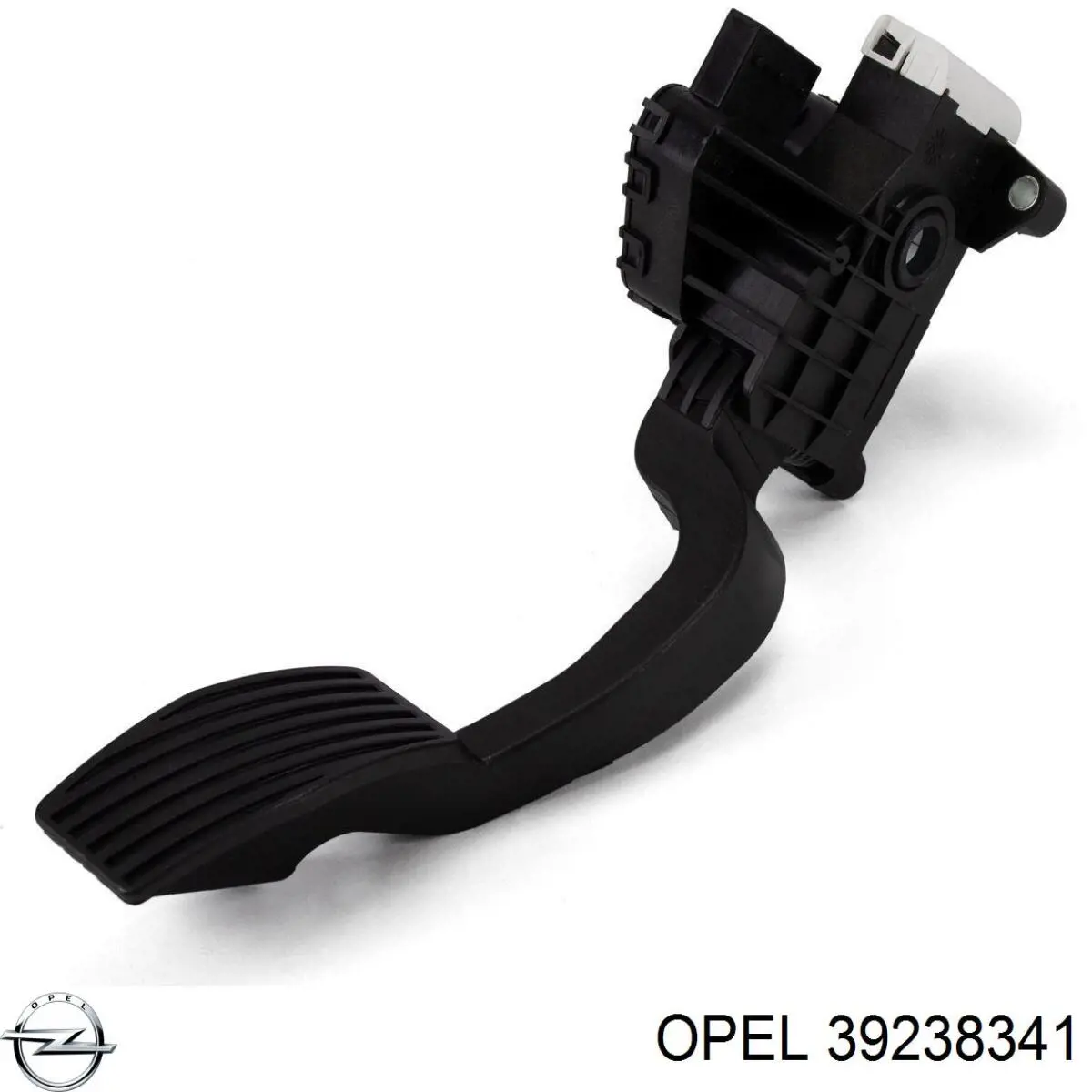 Pedal de gás (de acelerador) Opel 39238341 preço, a partir de 40,01 USD