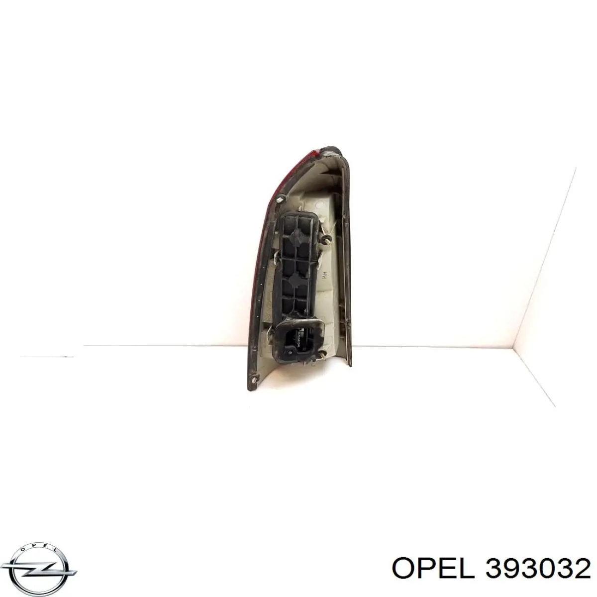 Compre 393032 Opel Lanterna traseira direita