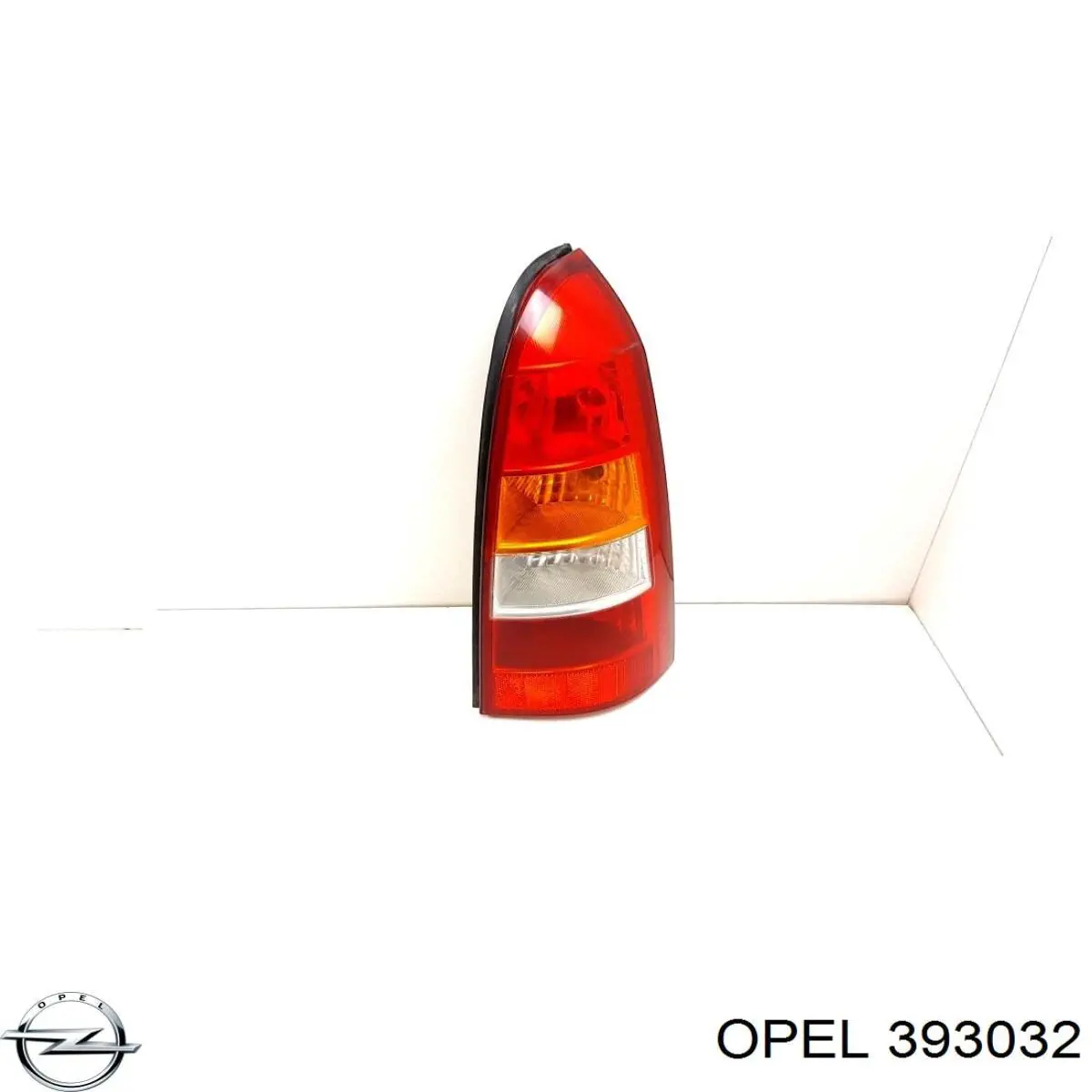 Lanterna traseira direita Opel 393032 preço, a partir de 56,28 USD