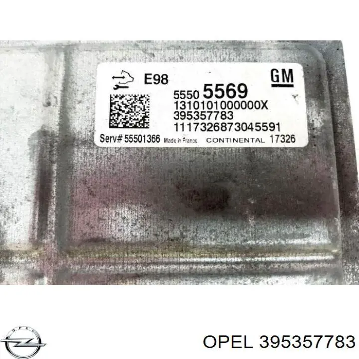  395357783 Opel