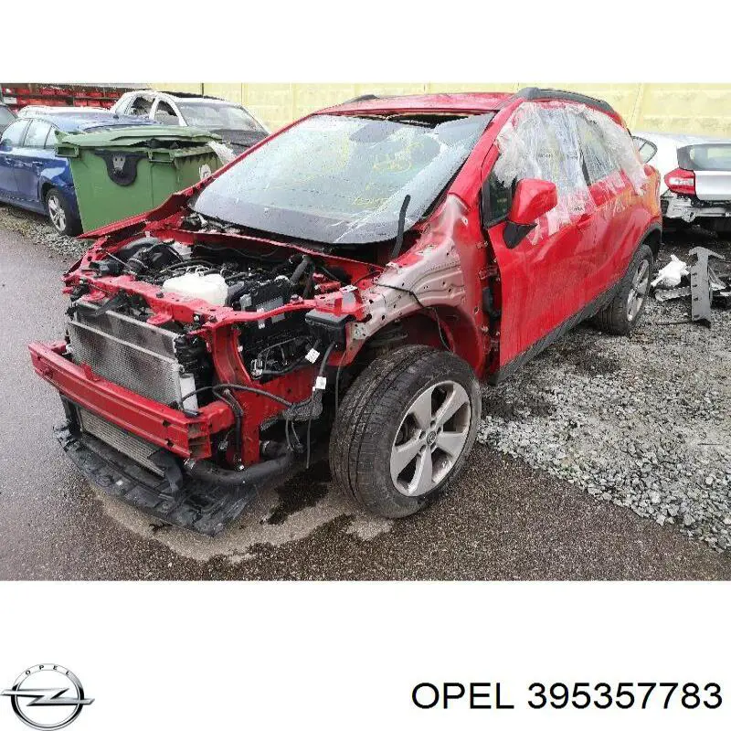 Compre 395357783 Opel 