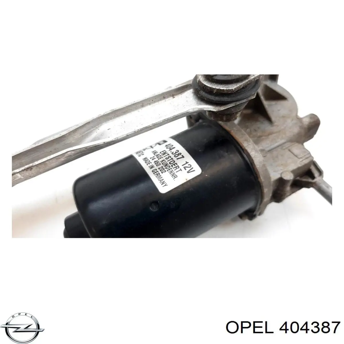 Trapézio de limpador pára-brisas Opel 404387 preço, a partir de 63,10 USD