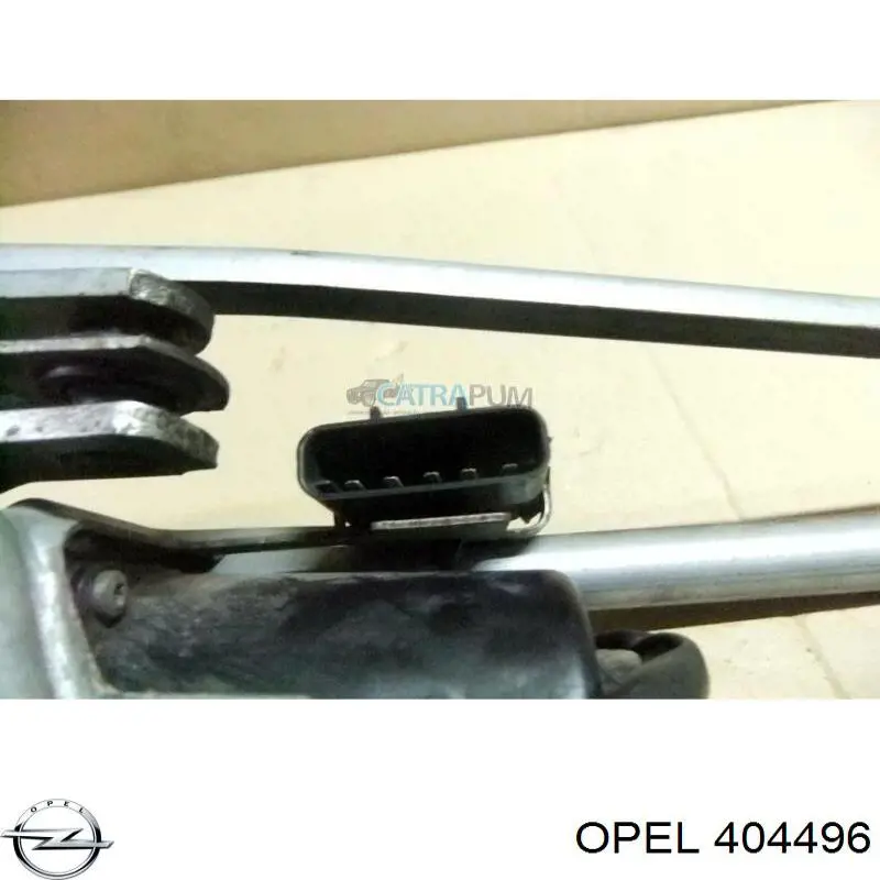 Motor de limpador pára-brisas do pára-brisas Opel 404496 preço, a partir de 37,46 USD