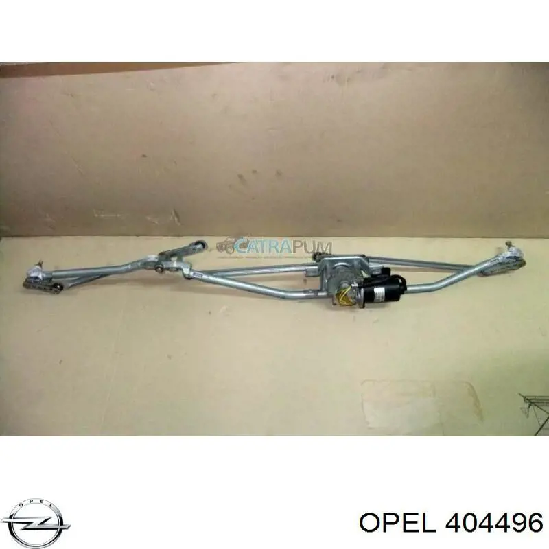Compre 404496 Opel Motor de limpador pára-brisas do pára-brisas