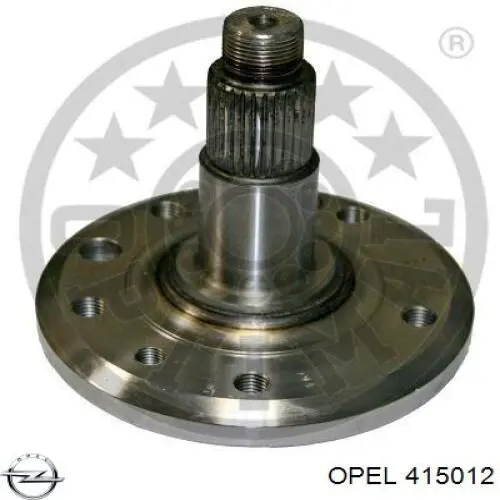 Compre 90498569 General Motors Cubo traseiro