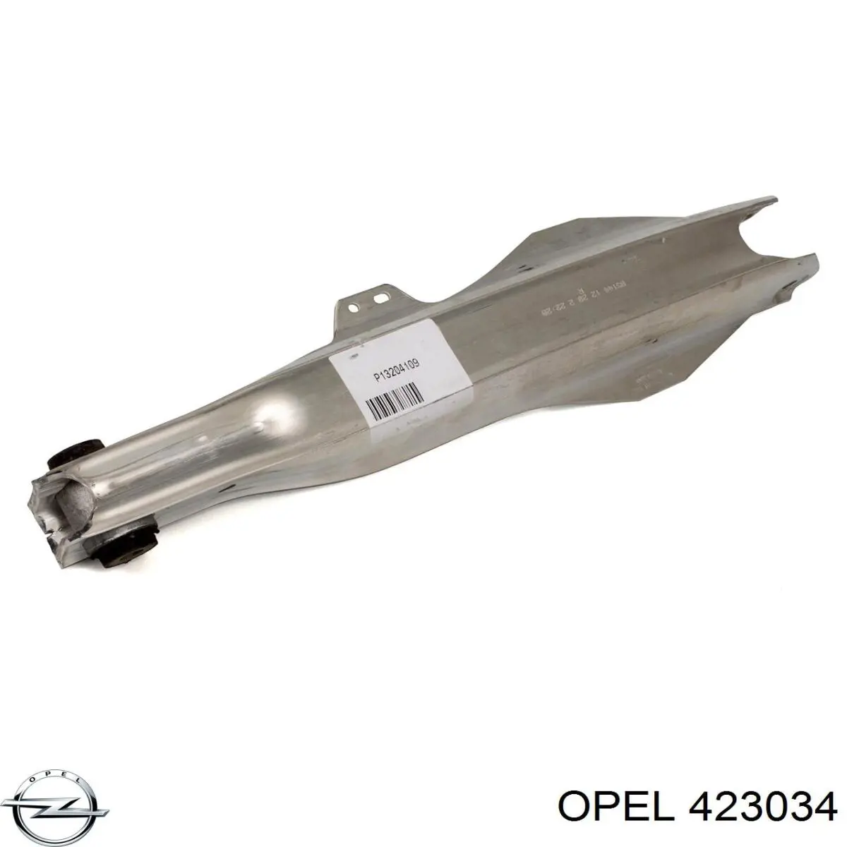 Braço oscilante de suspensão traseira transversal Opel 423034 preço, a partir de 62,99 USD