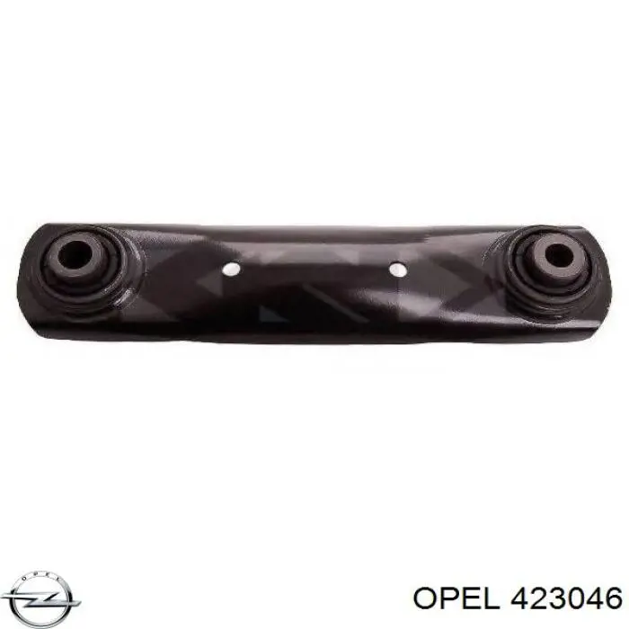 Barra Panhard de suspensão traseira Opel 423046 preço, a partir de 46,05 USD