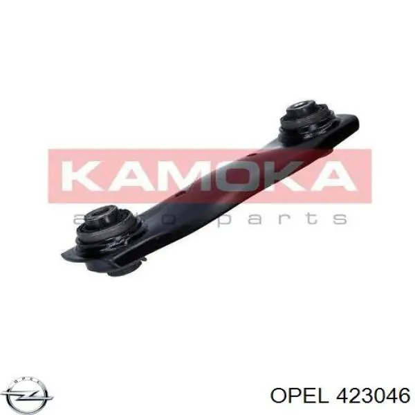 Compre 423046 Opel Barra Panhard de suspensão traseira