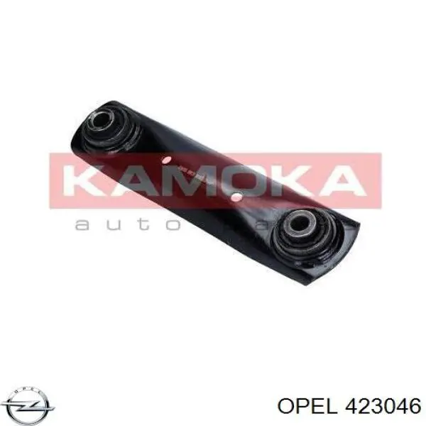 423046 Opel Barra Panhard de suspensão traseira