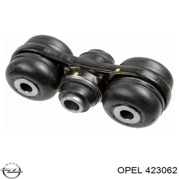 Compre 423062 Opel Braço oscilante de estabilizador traseiro