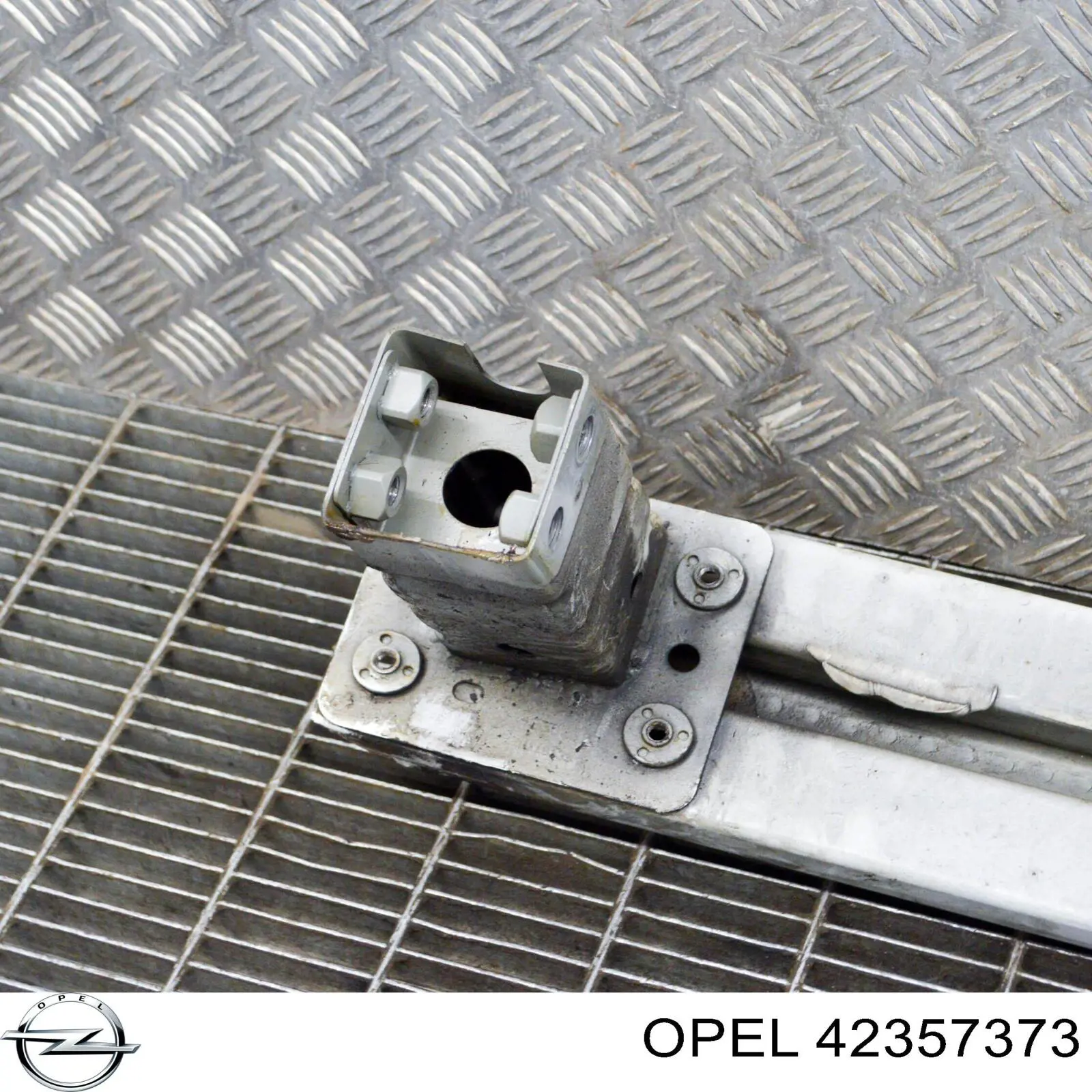 Consola do pára-choque dianteiro esquerdo Opel 42357373 preço, a partir de 51,26 USD