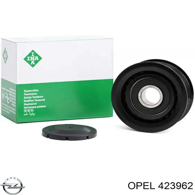 Porca da haste de amortecedor dianteiro Opel 423962 preço, a partir de 4,16 USD