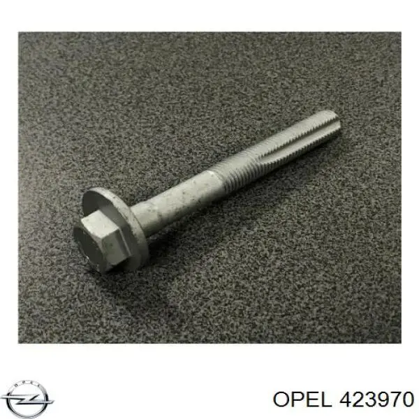 Parafuso de fixação de braço oscilante de inclinação traseiro, interno Opel 423970 preço, a partir de 11,55 USD