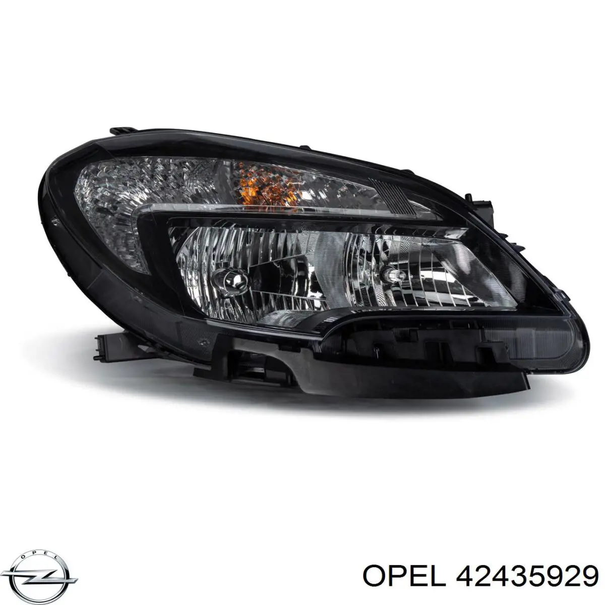 Luz esquerda Prasco OP7004924 preço, a partir de 241,92 USD