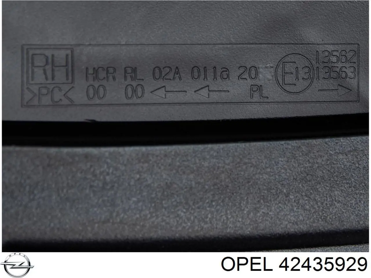 Compre OP7004924 Prasco Luz esquerda