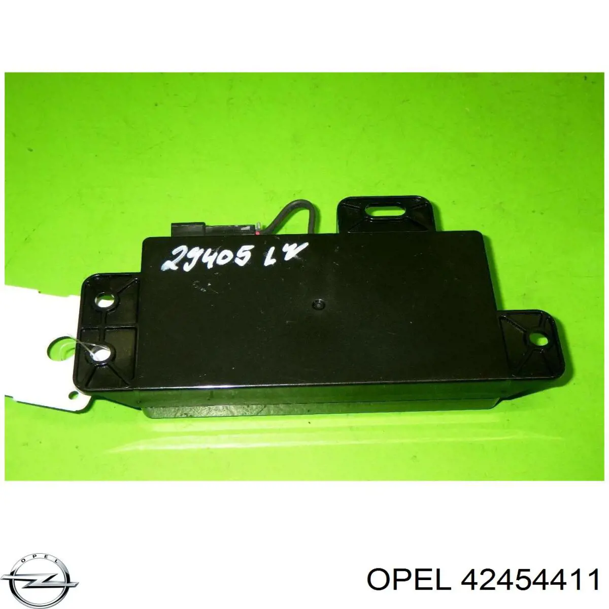 Unidade de conforto Opel 42454411 preço, a partir de 71,85 USD
