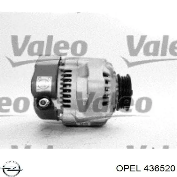 Pára-choque (grade de proteção) de amortecedor traseiro + bota de proteção General Motors 0436520 preço, a partir de 12,49 USD