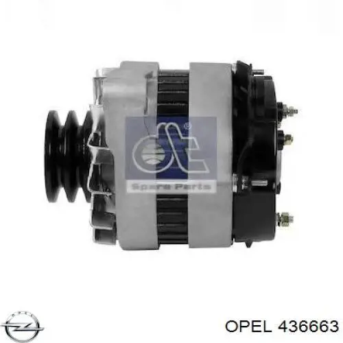 Suporte de amortecedor traseiro Opel 436663 preço, a partir de 24,32 USD