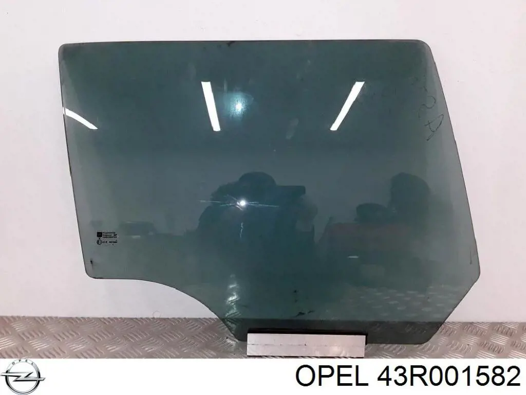  Peugeot/Citroen 43R001582
