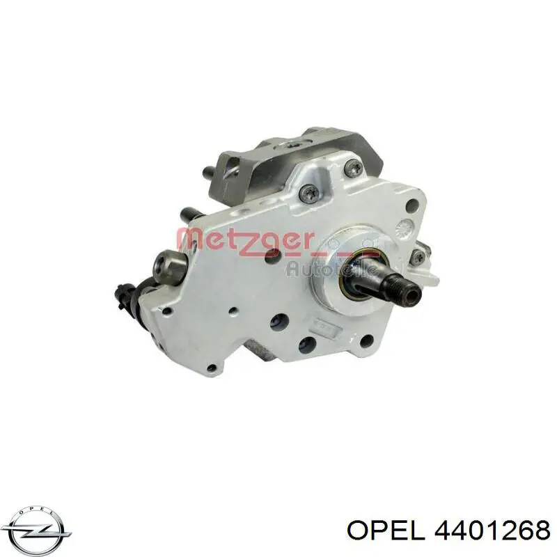 Bomba de combustível de pressão alta Opel 4401268 preço, a partir de 21,98 USD