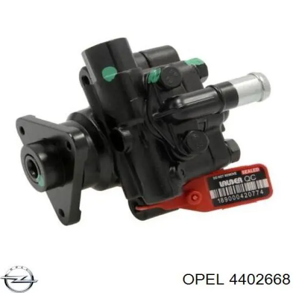 Bomba da Direção hidrâulica assistida Opel 4402668 preço, a partir de 44,34 USD