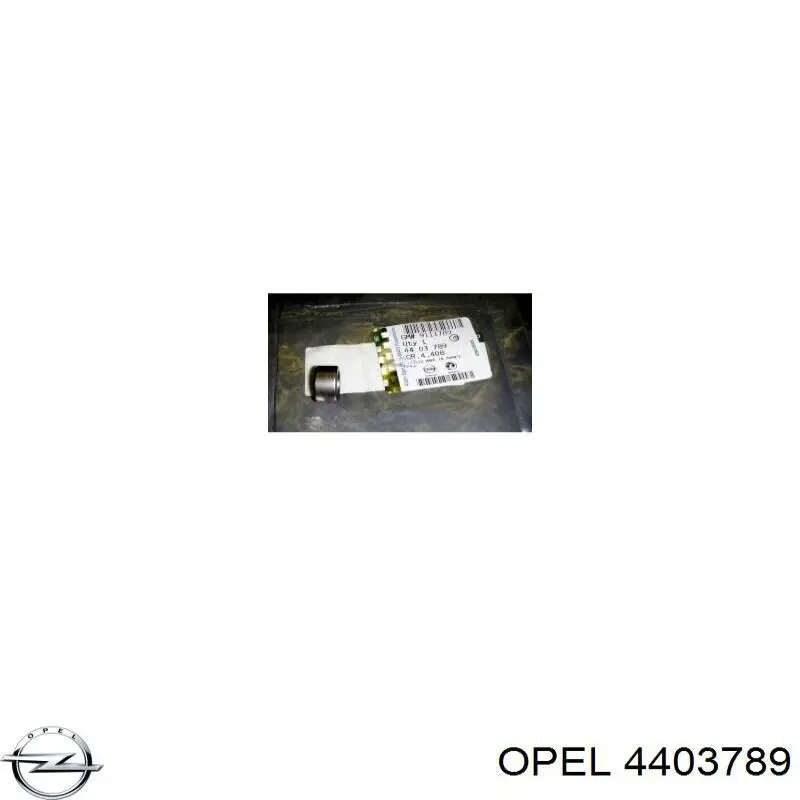 Bucha do mecanismo de mudança (de ligação) Opel 4403789 preço, a partir de 2,89 USD