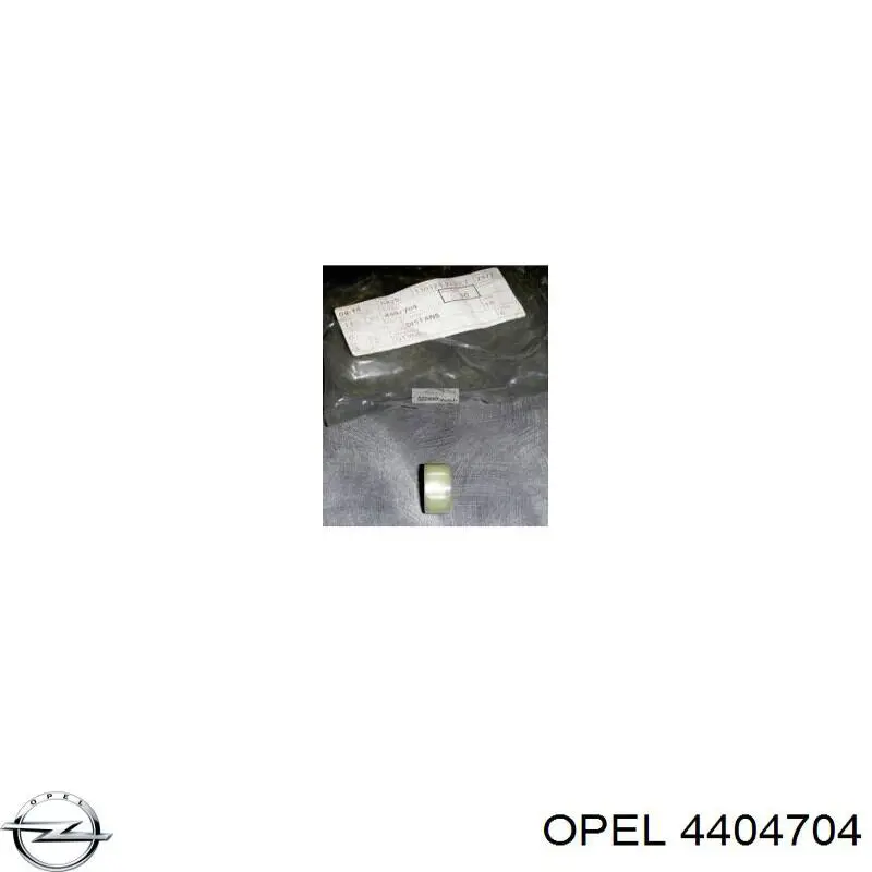 Bucha do mecanismo de mudança (de ligação) Opel 4404704 preço, a partir de 153,78 USD