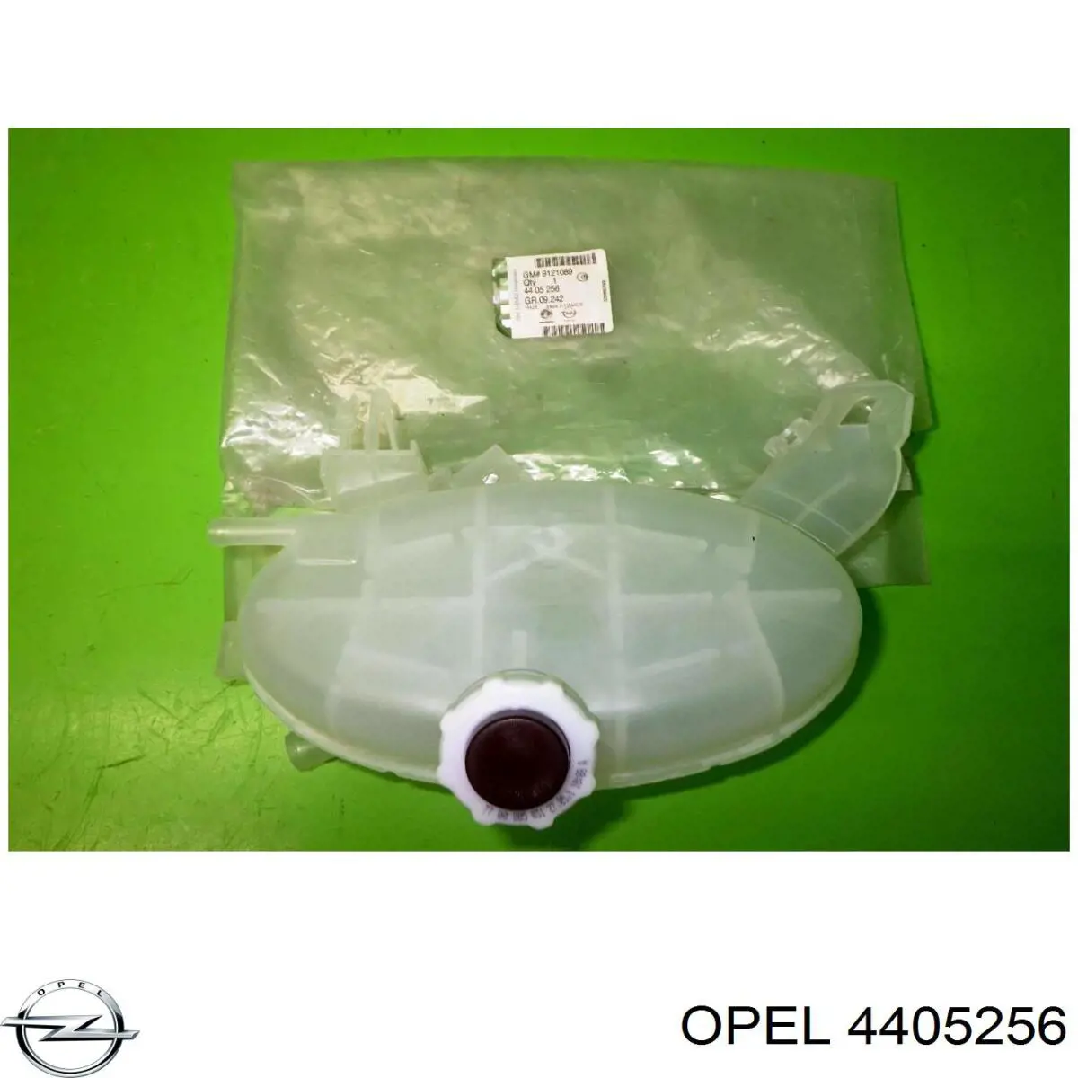 Compre 7701475164 Renault (RVI) Tanque de expansão do sistema de esfriamento