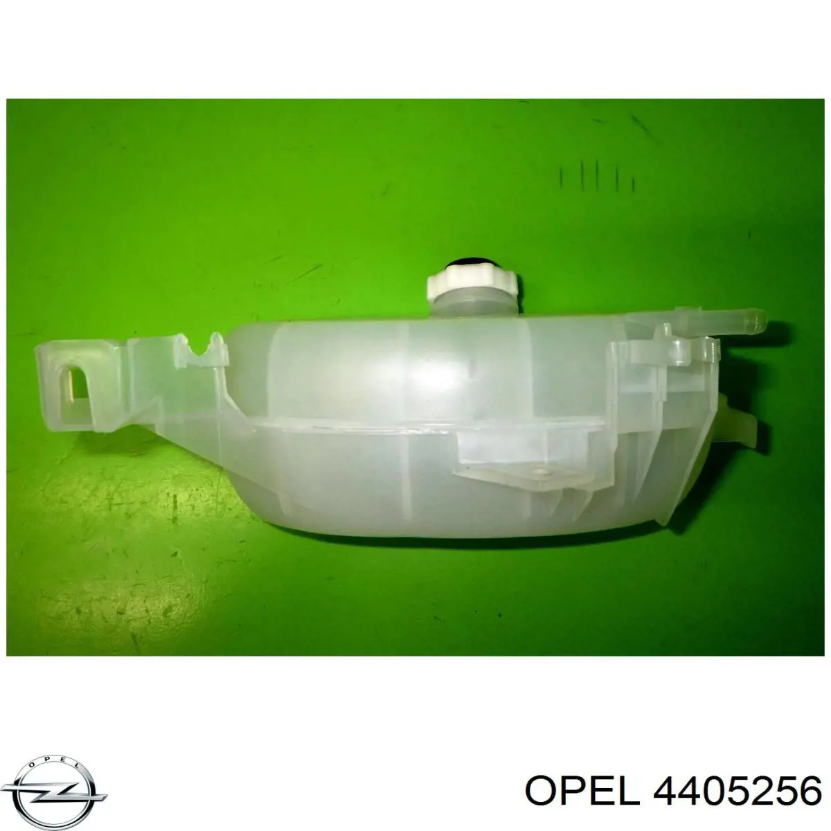 Compre 7701475164 Renault (RVI) Tanque de expansão do sistema de esfriamento