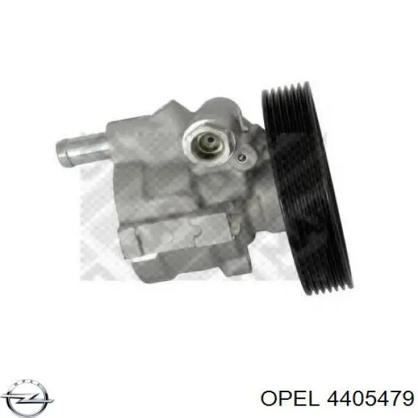 4405479 Opel Bomba da Direção hidrâulica assistida