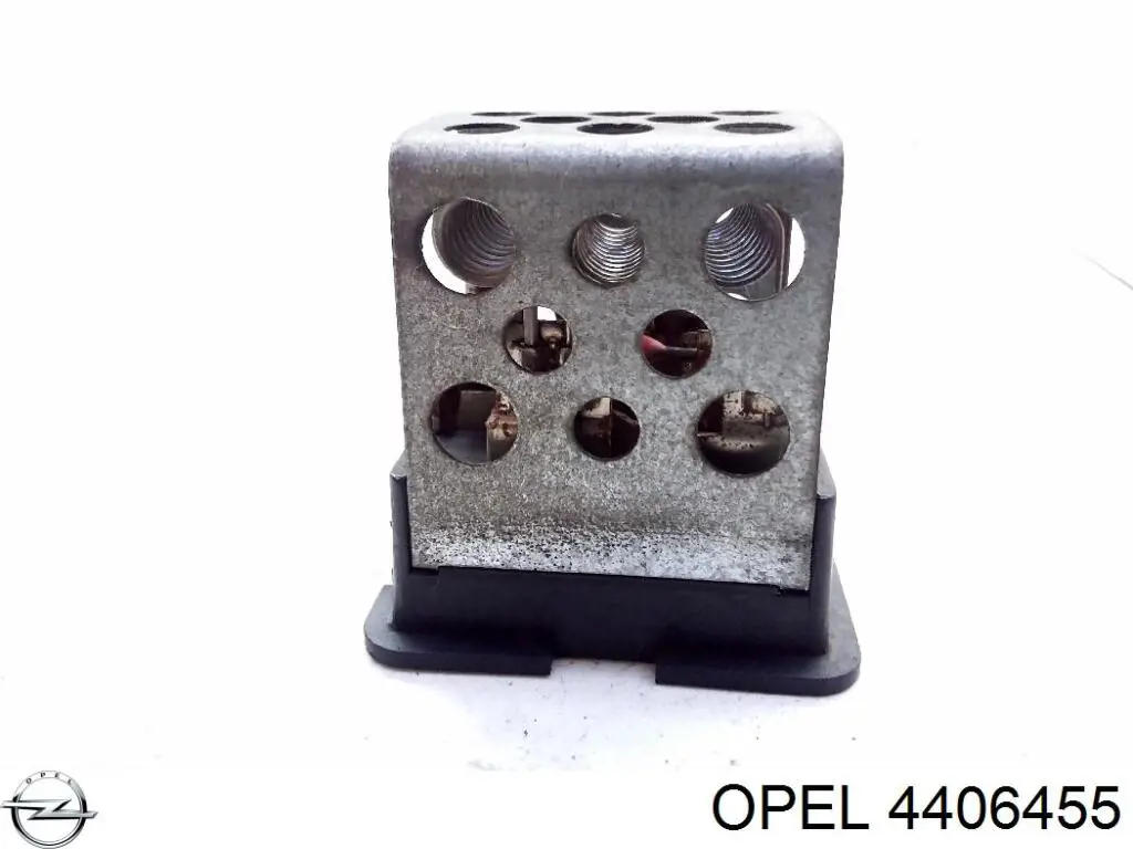 4406455 Opel Sensor do nível da água de filtro de combustível