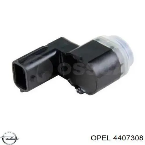 Guarda-barras esquerdo dianteiro do pára-lama dianteiro Opel 4407308 preço, a partir de 24,62 USD