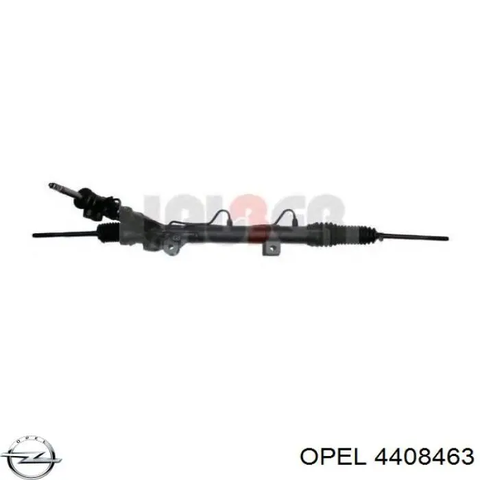 Cremalheira da direção Opel 4408463 preço, a partir de 158,25 USD