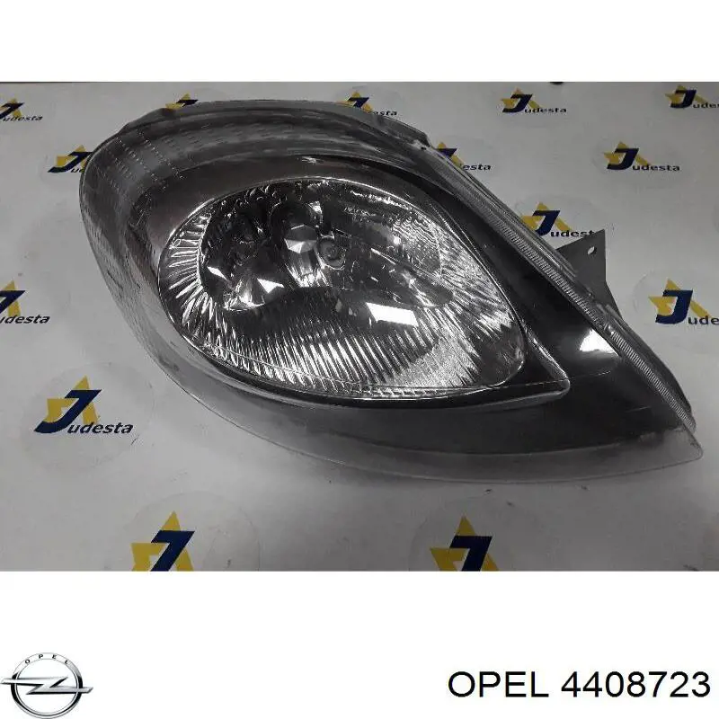Compre 4408723 Opel Luz direita
