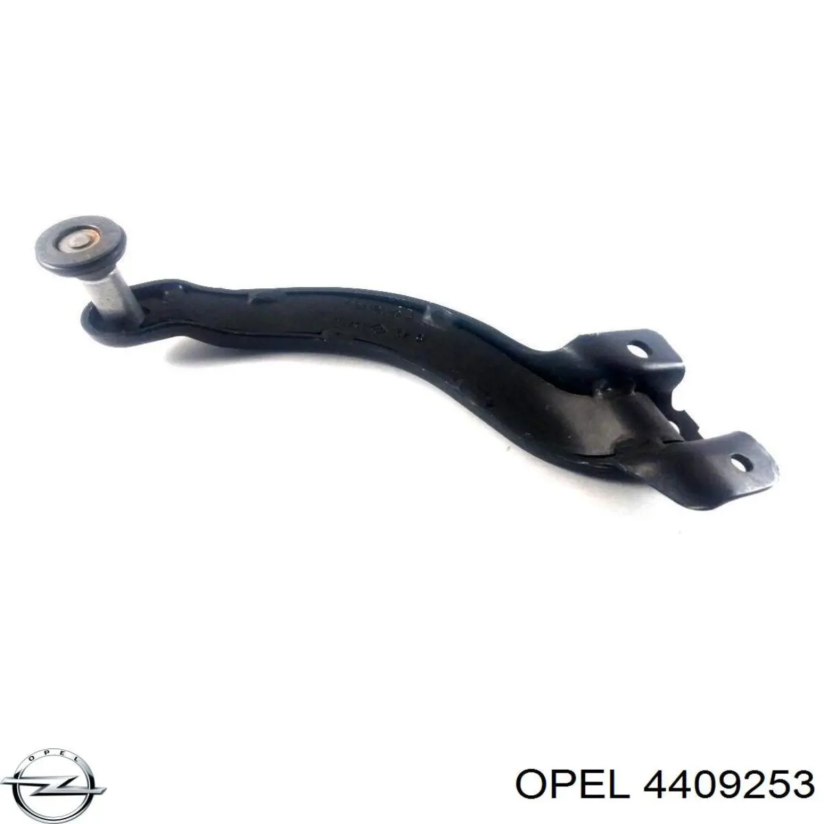 Rolo direito superior da porta lateral (deslizante) Opel 4409253 preço, a partir de 10,04 USD