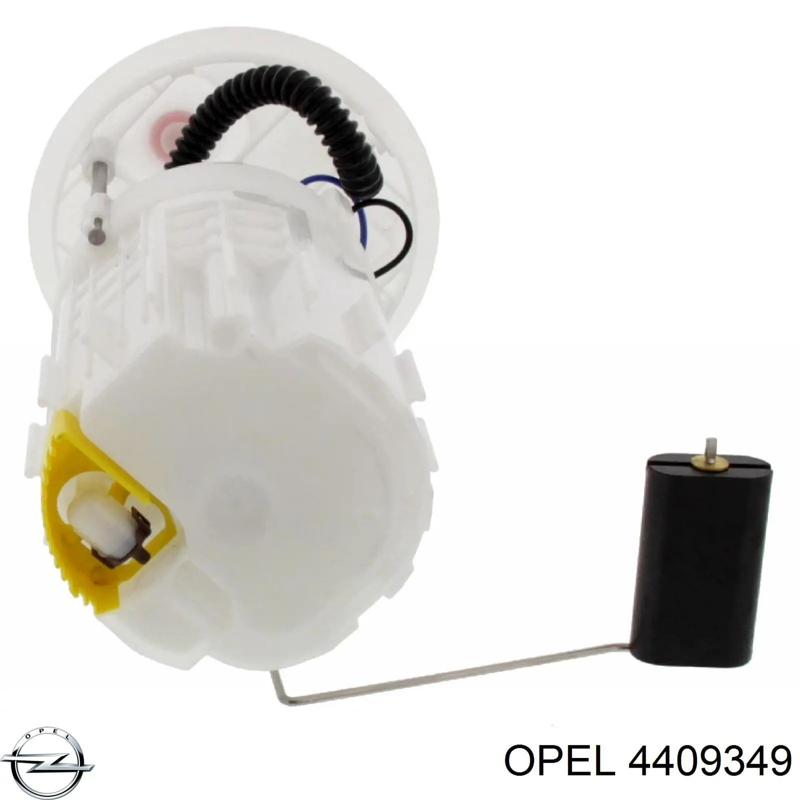 Módulo de bomba de combustível com sensor do nível de combustível Opel 4409349 preço, a partir de 142,71 USD