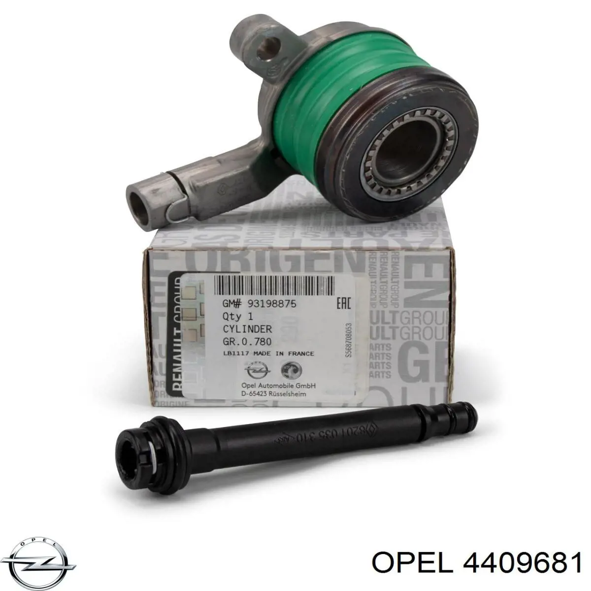 Compre 3085000QAB Renault (RVI) União em T de tubo de embraiagem