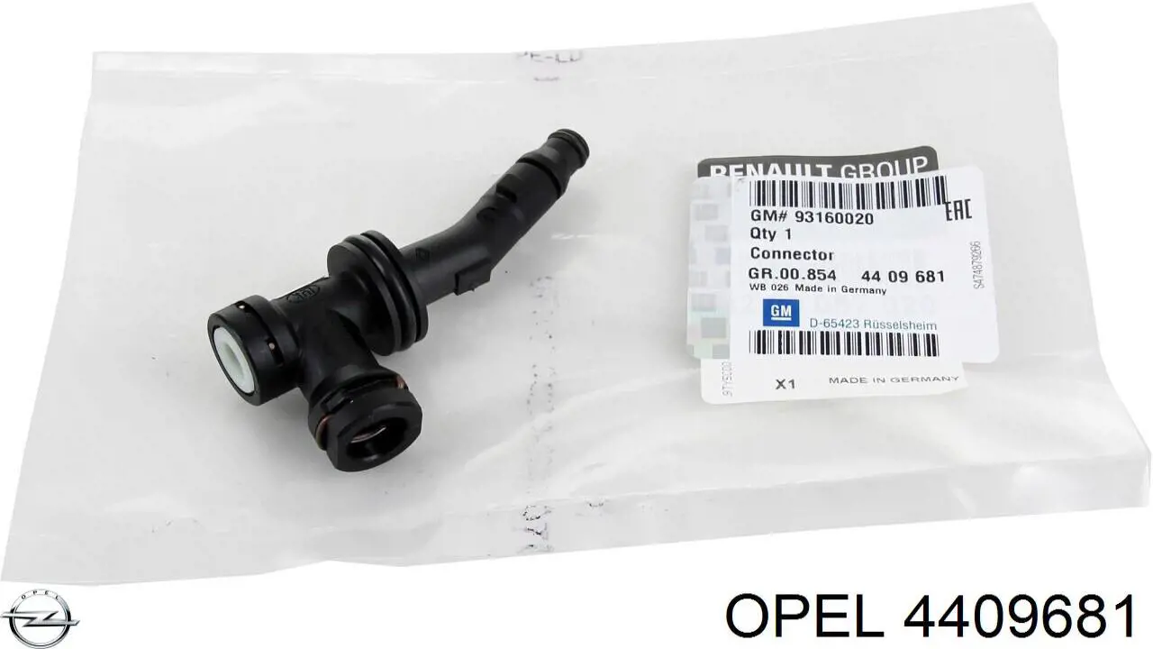 União em T de tubo de embraiagem Renault (RVI) 3085000QAB preço, a partir de 15,26 USD