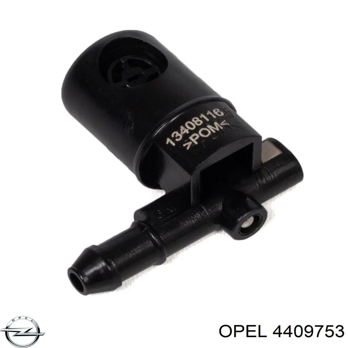 Injetor de fluido para lavador de pára-brisas Opel 4409753 preço, a partir de 5,16 USD