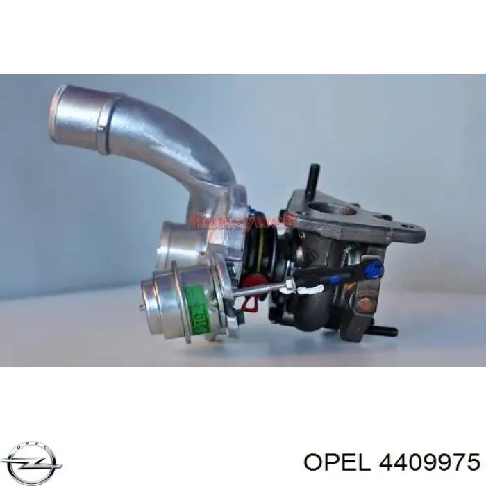Turbina Opel 4409975 preço, a partir de 200,90 USD