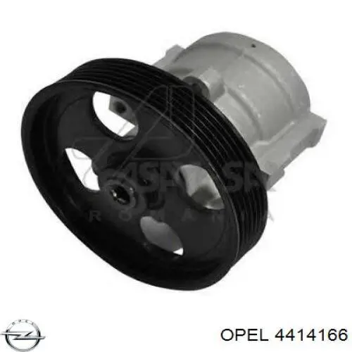 Bomba da Direção hidrâulica assistida Opel 4414166 preço, a partir de 49,37 USD