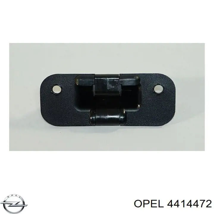 Compre 4414472 Opel Gozno de garra (parte complementar) de fecho da porta deslizante