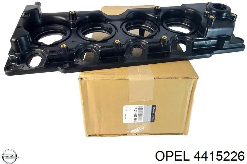 Compre 7701057896 Nissan/Infiniti Tampa de válvulas