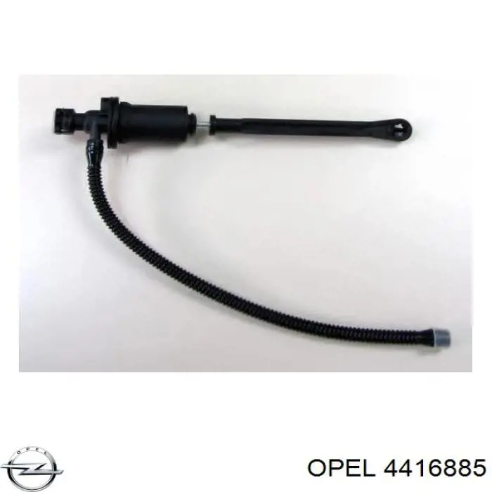 4416885 Opel Cilindro mestre de embraiagem