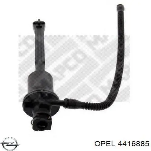 Cilindro mestre de embraiagem Opel 4416885 preço, a partir de 44,75 USD