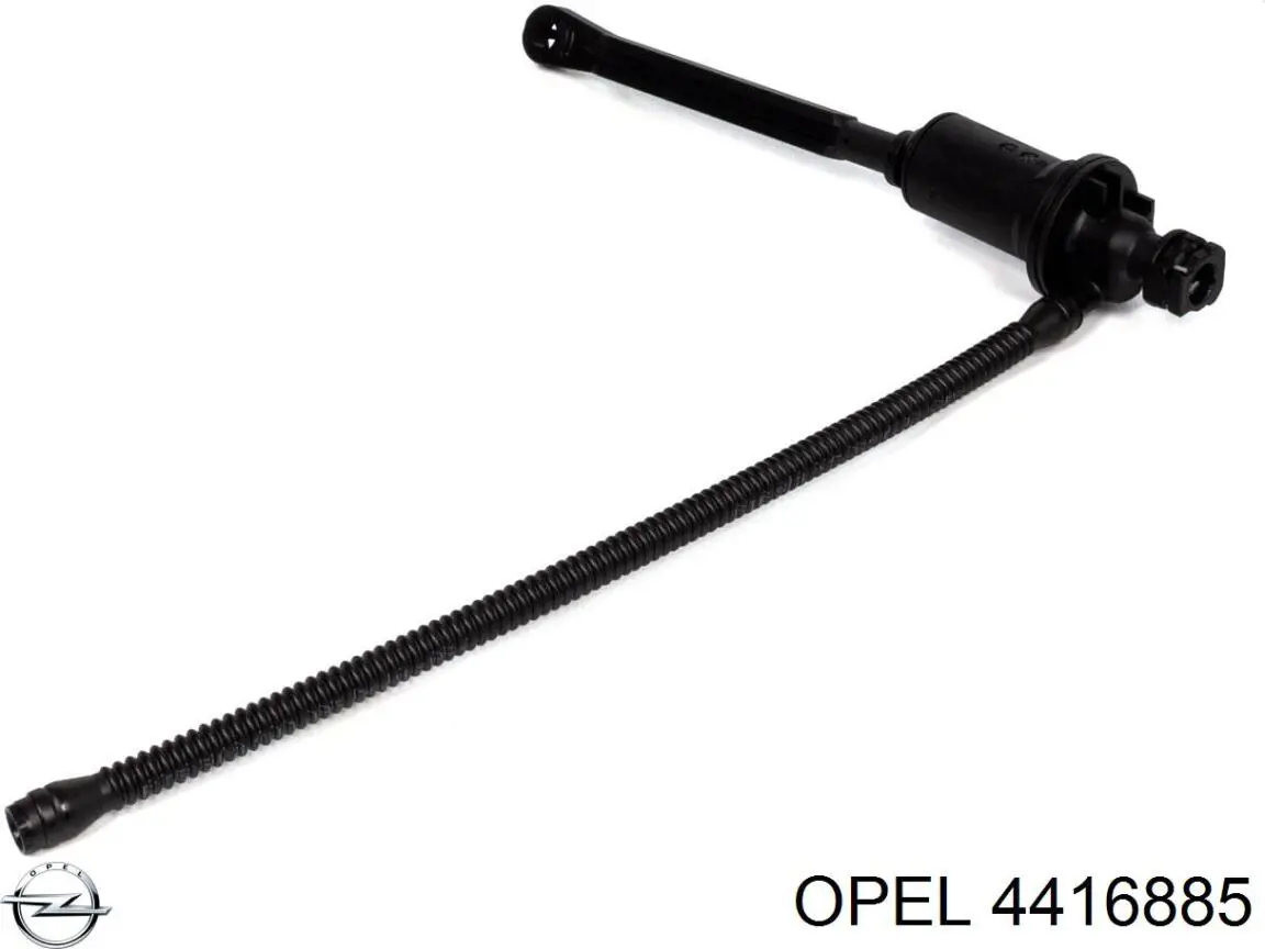 Compre 4416885 Opel Cilindro mestre de embraiagem