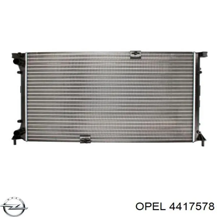 4417578 Opel Roda dentada motriz de 3ª velocidade