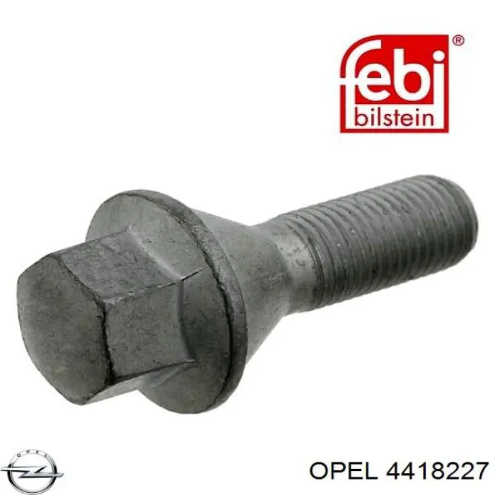 Compre 4418227 Opel Parafuso de roda