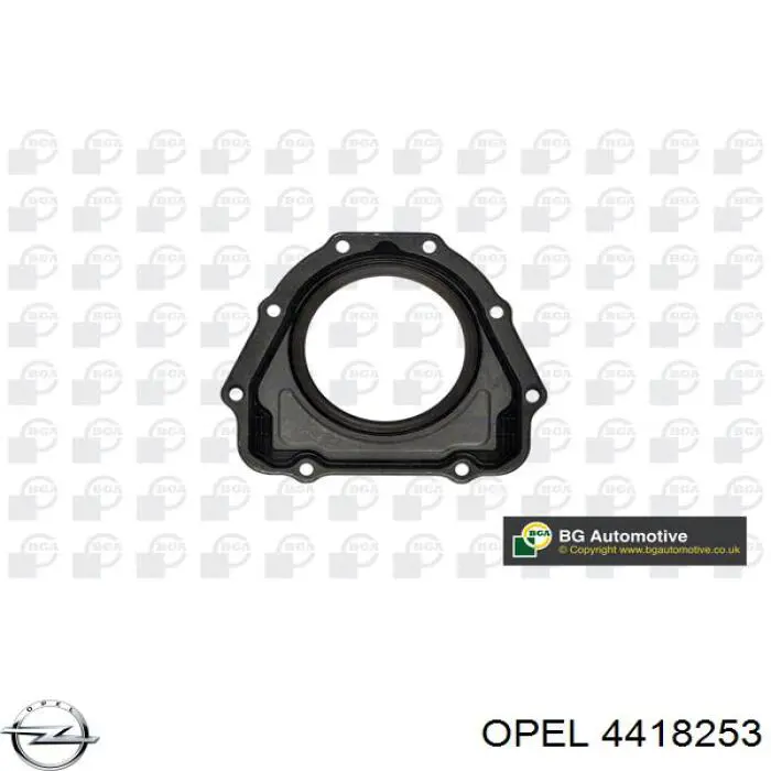 Vedação traseira de cambota de motor Opel 4418253 preço, a partir de 45,70 USD