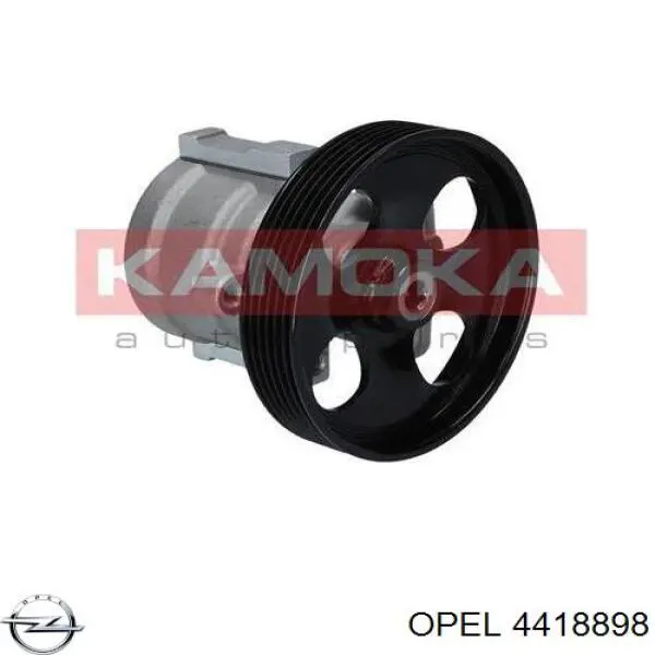 Bomba da Direção hidrâulica assistida Opel 4418898 preço, a partir de 44,27 USD